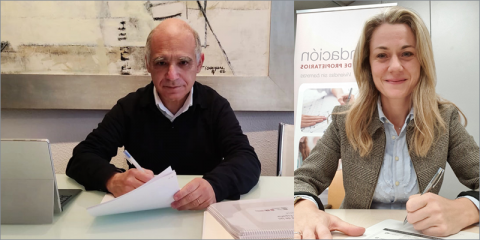 CSCAE y Fundación Mutua de Propietarios impulsarán proyectos de innovación en arquitectura
