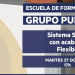 La Escuela de Formación de Grupo Puma ofrece un webinar sobre aislamiento SATE