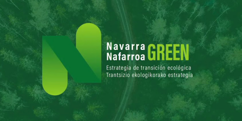 Edificación y circularidad, ejes de la Estrategia de Transición Ecológica ‘Navarra Green’