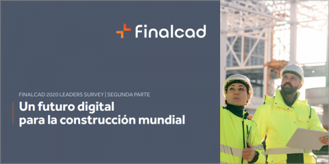 Finalcad publica un estudio sobre el futuro de la digitalización de la construcción