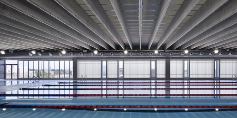 Fit-Buildings, un nuevo modelo sostenible de edificios deportivos 4.0 en Cataluña