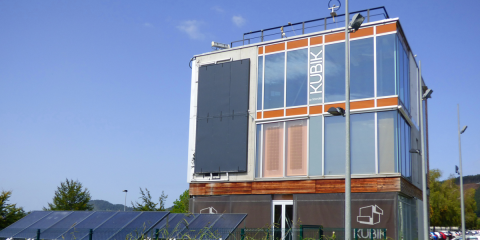 ‘KUBIK 4.0: Gemelo digital de un edificio’ de Tecnalia, finalista en los enerTIC Awards 2020