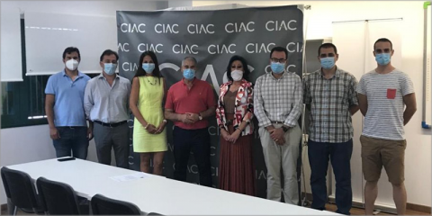 Proyecto para utilizar restos de carbón como material de construcción sostenible