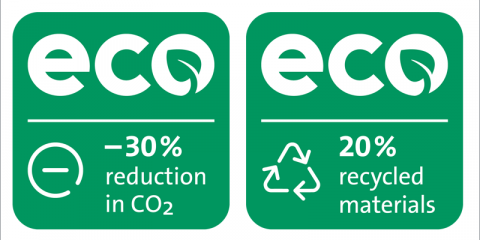 LafargeHolcim lanza EcoLabel para indicar la baja huella de carbono y contenido reciclado
