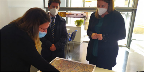 Más de 150 viviendas en Huesca se beneficiarán de ayudas para rehabilitación