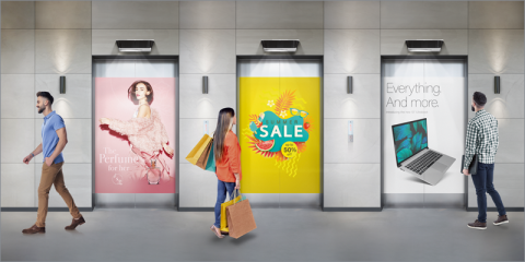 Innovación tecnológica en los nuevos ascensores modulares e interactivos de Schindler