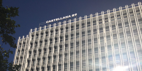 La nueva sede de Netflix en Madrid cuenta con soluciones y sistemas Placo