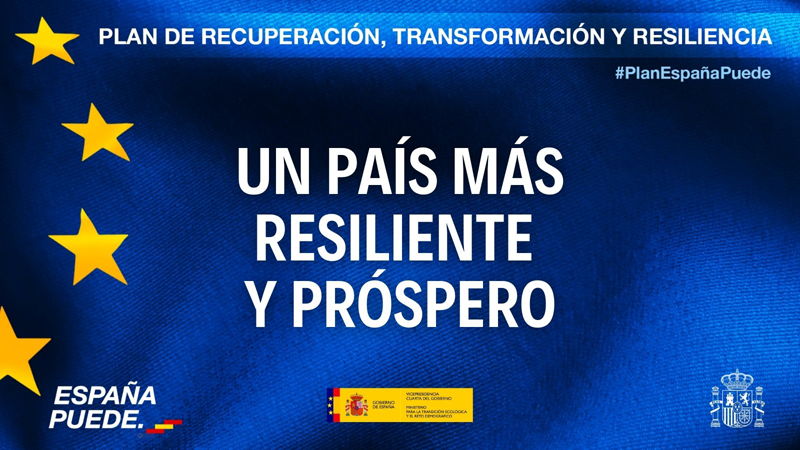 El Plan de Recuperación va a desencadenar el desarrollo de la segunda gran modernización de la economía española.