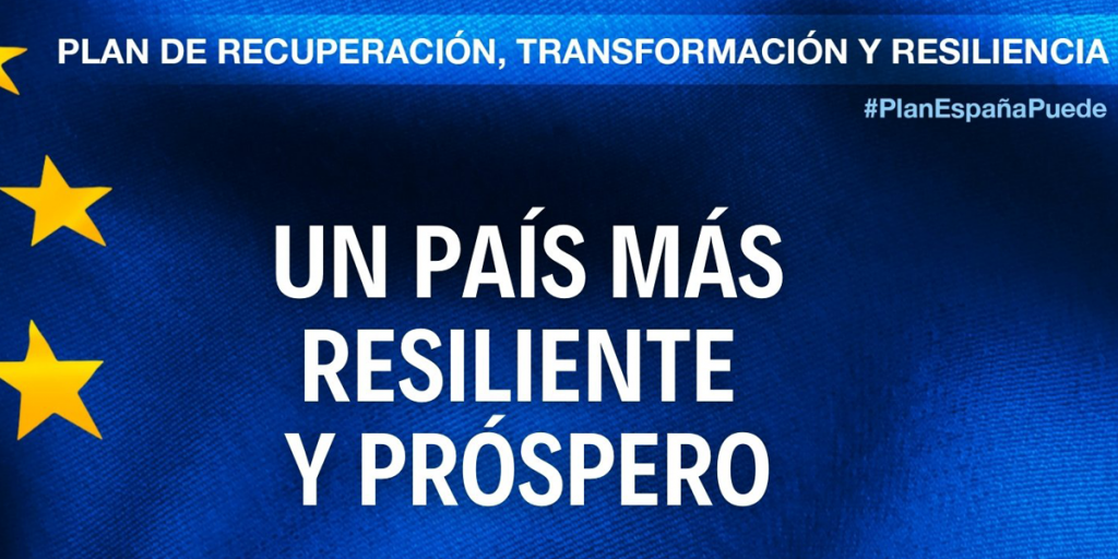Plan de Recuperación, Transformación y Resiliencia de la Economía española