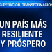 La Agenda Urbana y los ecosistemas resilientes centran el Plan de Recuperación