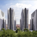 El proyecto Sky Homes Valencia albergará 400 viviendas certificadas por BREEAM