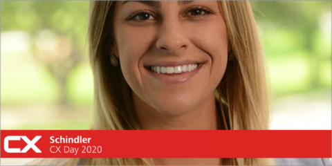 Schindler celebra el Día Internacional de la Experiencia del Cliente