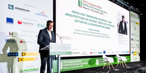 Hacia una transición ecológica y una Arquitectura de calidad: líneas de futuro del sector de la Edificación en España