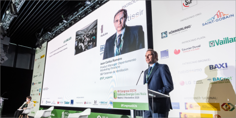 La necesidad de garantizar una adecuada calidad del aire interior en los edificios