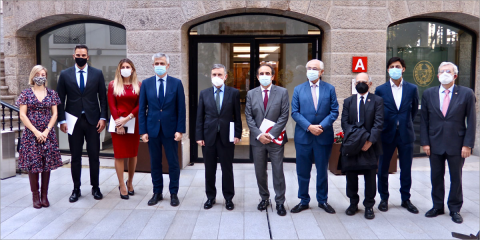 La alianza Cimientos de Igualdad fomentará la inclusión de la mujer en la construcción