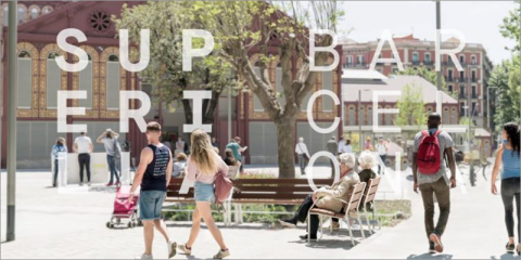 Barcelona lanza dos concursos públicos para diseñar nuevos espacios verdes del Eixample