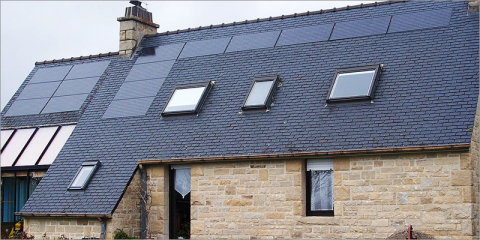 Castilla y León financiará actuaciones que contribuyan a la descarbonización de edificios