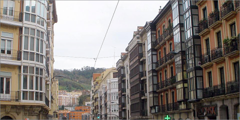 Euskadi destina más de 11 millones para la rehabilitación energética de edificios