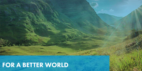 For A Better World, la nueva estrategia de sostenibilidad de Knauf Insulation