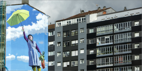 Cerca de 17 millones para la rehabilitación energética de viviendas y edificios en Galicia