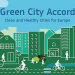 Green City Accord, el acuerdo lanzado por la CE para crear ciudades más sostenibles