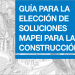 Guía para la elección de soluciones Mapei para la construcción