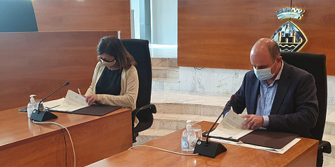 Acuerdo para la reactivación económica en sostenibilidad y eficiencia urbana en Ibiza