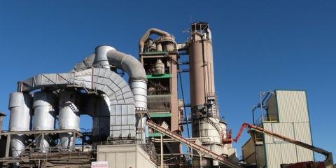LafargeHolcim participa en un proyecto para capturar el CO2 de la producción del cemento