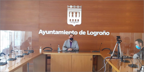 Logroño incluye la eficiencia energética en las ayudas para rehabilitación de viviendas