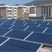 Un mapa solar revelará la capacidad de las cubiertas para generar energía en Pamplona