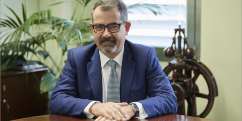 Bernardo Calleja es el nuevo presidente de Otis en Europa, Oriente Medio y África