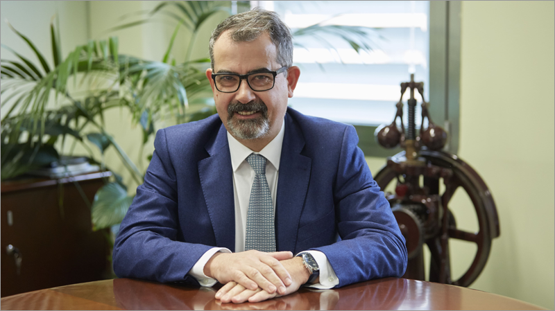 Bernardo Calleja nuevo presidente en Europa, Oriente Medio y África