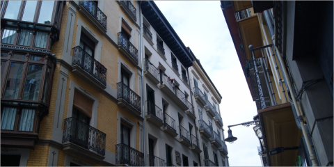 Pamplona convoca ayudas para la redacción de anteproyectos de rehabilitación y de IEE