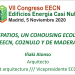 Entrepatios: Las Carolinas, un cohousing ecológico EECN, CO2nulo y de madera