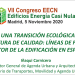 Hacia una transición ecológica y una Arquitectura de calidad: líneas de futuro del sector de la Edificación en España
