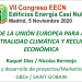 Agenda de la Unión Europea para alcanzar una neutralidad climática y recuperación económica