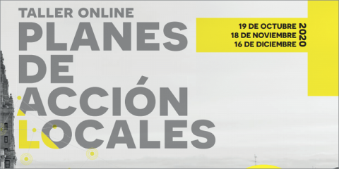 Talleres online sobre los Planes de Acción Locales para implementar la Agenda Urbana