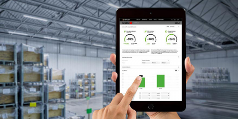 Trilux aporta soluciones eficientes en el proyecto de investigación Repro-Light