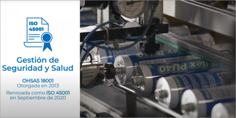 Calidad, seguridad, salud y medioambiente de los productos de Mapei