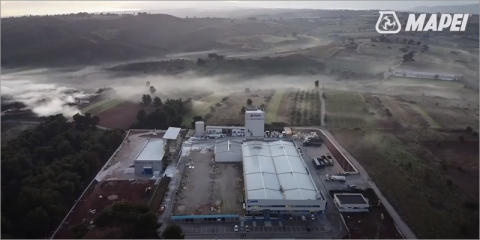 Vídeo Corporativo 2020 de Mapei