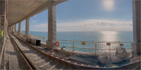 Soluciones constructivas de Mapei en las obras de los Túneles del Garraf