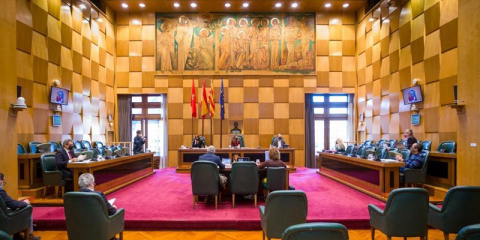 Zaragoza bonificará viviendas que hayan hecho actuaciones para alcanzar requisitos ECCN