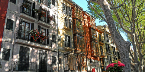 Baleares destinará cerca de 6 millones de euros a actuaciones de rehabilitación energética