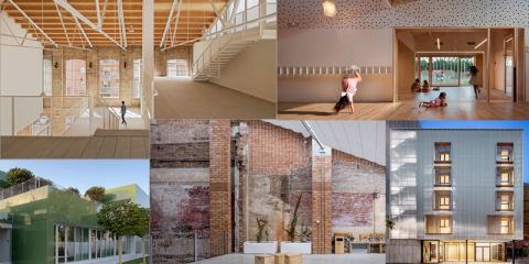 Concedidos los Premios Mapei 2020 a la arquitectura sostenible de obra nueva y rehabilitación