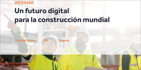 Webinar de Finalcad sobre su estudio del futuro digital para la construcción mundial