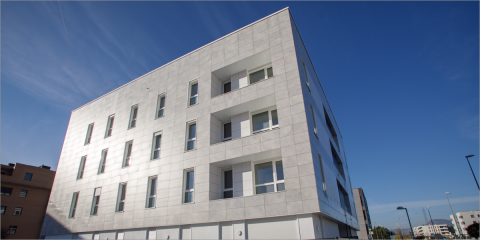 Finaliza en Ardoi, Navarra, la construcción de una promoción pública de consumo casi nulo