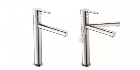 Genebre presenta su nuevo modelo de grifería de la serie Oslo Cocina