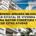 La actualización del Plan Estatal de Vivienda 2018-2021 facilitará el acceso a las ayudas