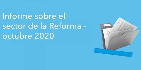 habitissimo publica el informe de la evolución del sector de la reforma en el mes de octubre