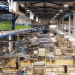 Las instalaciones de Capsa Food ahorran energía con la iluminación eficiente de Trilux